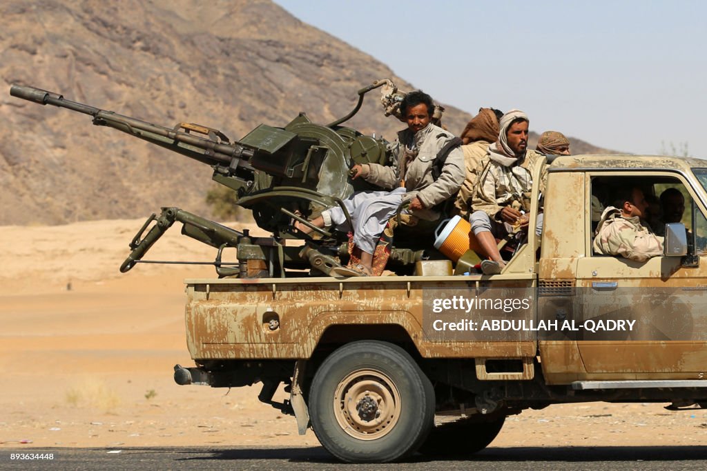 YEMEN-CONFLICT