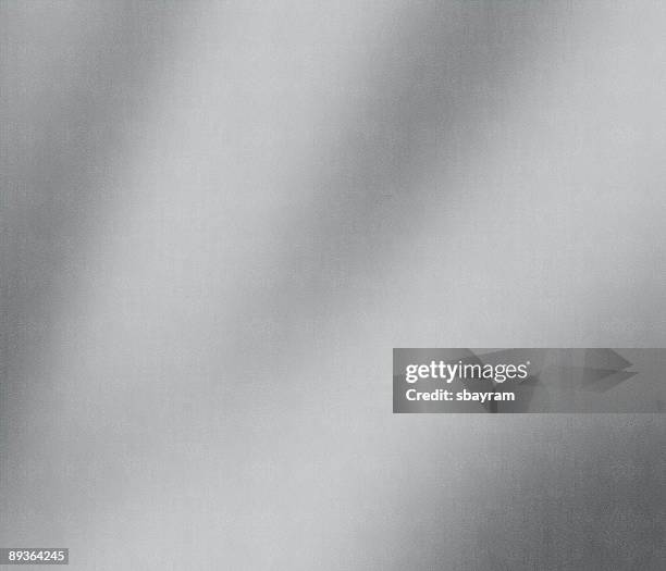 fond métal - couleur argentée photos et images de collection