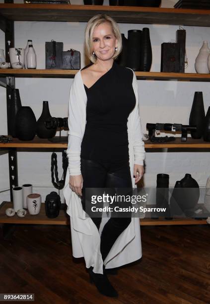 Dr. Jennifer Ashton attends Premiere Screening Of Heal Documentary As Part Of Urban Zen Holiday Experience Featuring Panel With Donna Karan, Rob...