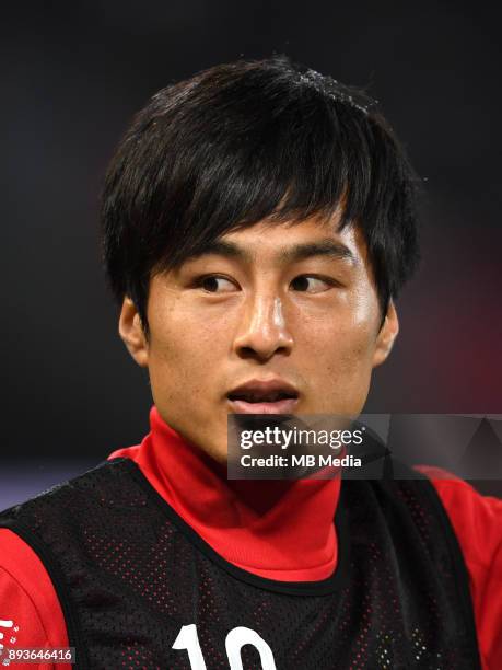 Football - Fifa World Cup Russia 2018 / "rJapan Team _ Preview Set - "rKohei KATO