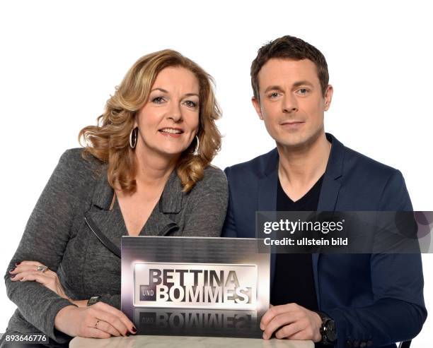 Neuer Talk ?Bettina und Bommes?: Einladung zum Fototermin mit Bettina Tietjen und Alexander Bommes Am Freitag, 6. Februar, hat die Sendung ?Bettina...