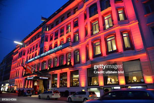 Am 1. März 2016 lädt Ingo C. Peters, General Manager Fairmont Hotel Vier Jahreszeiten Hamburg & Vice President Fairmont Europe, zur VIER JAHRESZEITEN...