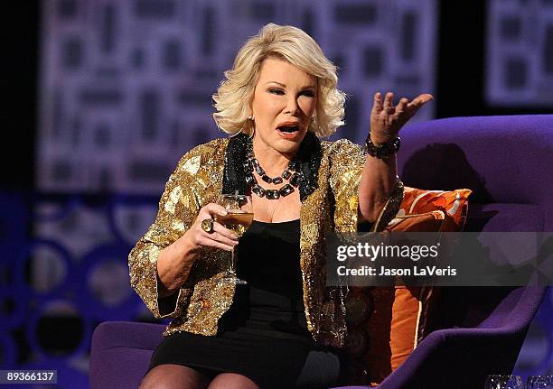 Gilbert Gottfried Comedy Central Roast Of Joan Rivers The Comedy Central Roast Of Joan Rivers Show Photos and Premium High