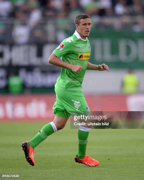 Bundesliga 2013/2014 Testspiel FC Ingolstadt 04 - Borussia Moenchengladbach Max Kruse