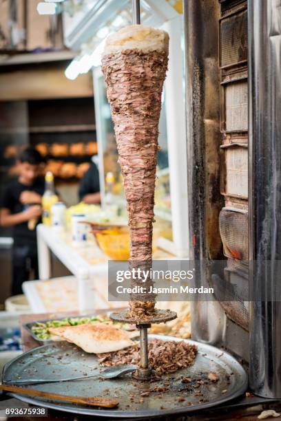 doner on street - donker stock pictures, royalty-free photos & images