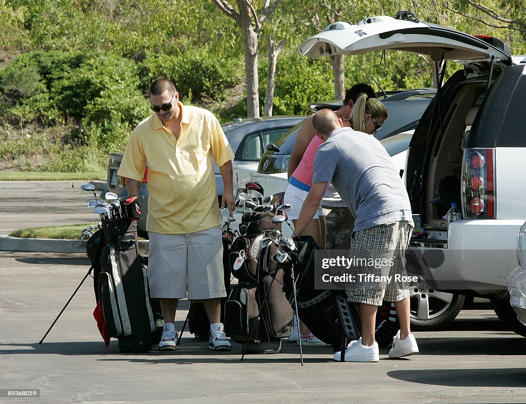 2nd Annual Ryan Sheckler X Games Celebrity Skins Classic