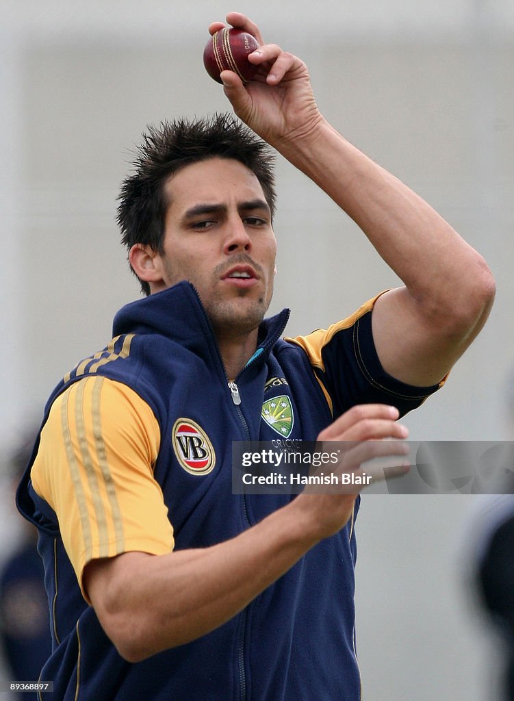 England & Australia Nets