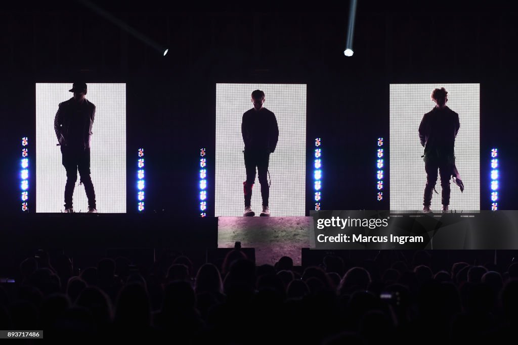 Power 96.1's Jingle Ball 2017 - SHOW