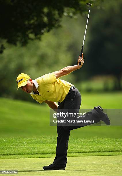 Stuart Lunn Cardiff Golf Club Photos and Premium High Res Pictures - Getty Images
