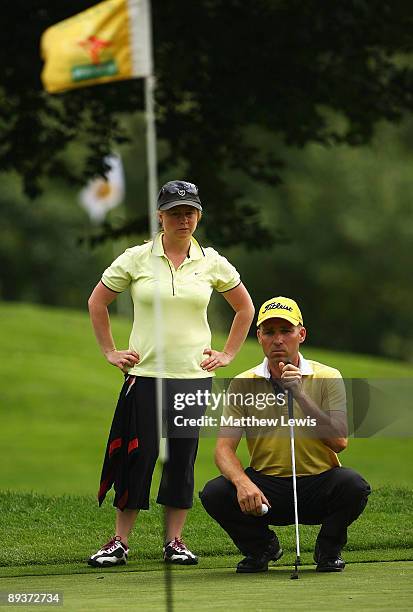 Stuart Lunn 1,112 Cardiff Golf Club Stock Photos, High-Res Pictures, and Images ...