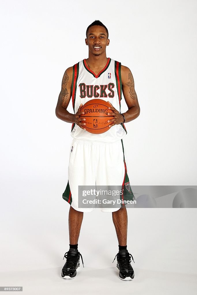 2009 NBA Draft Portraits