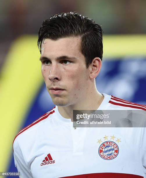 Testspiel Audi Football Summer Tour China 2015 FC Bayern Muenchen FC Bayern Muenchen - Guangzhou Evergrade Pierre-Emile Hojbjerg