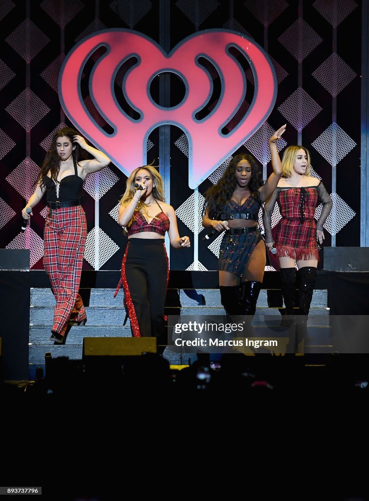 Power 96.1's Jingle Ball 2017 - SHOW
