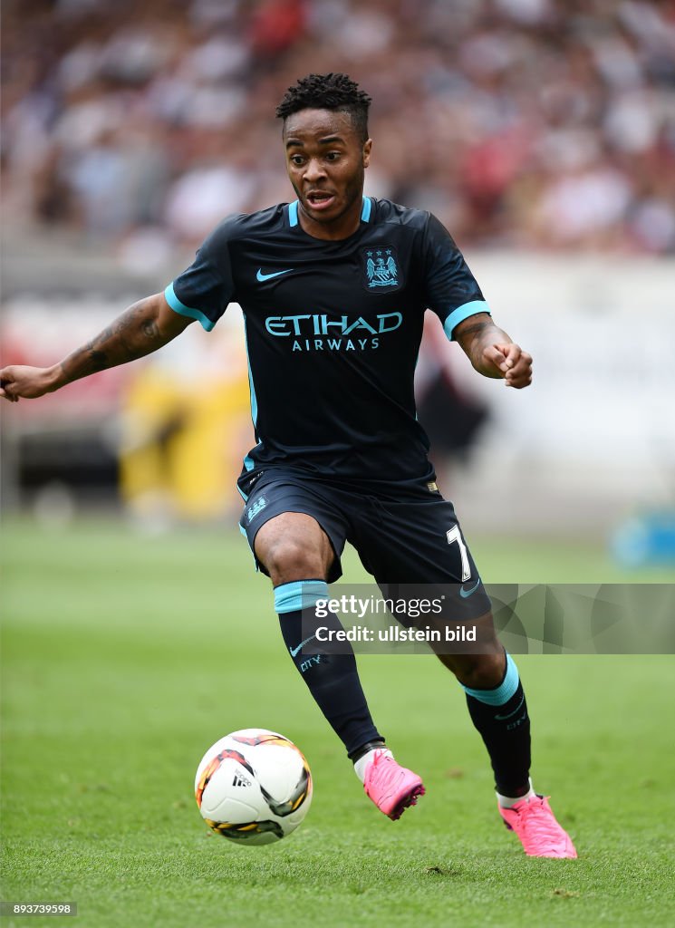 Fussball Raheem Sterling (Manchester City)