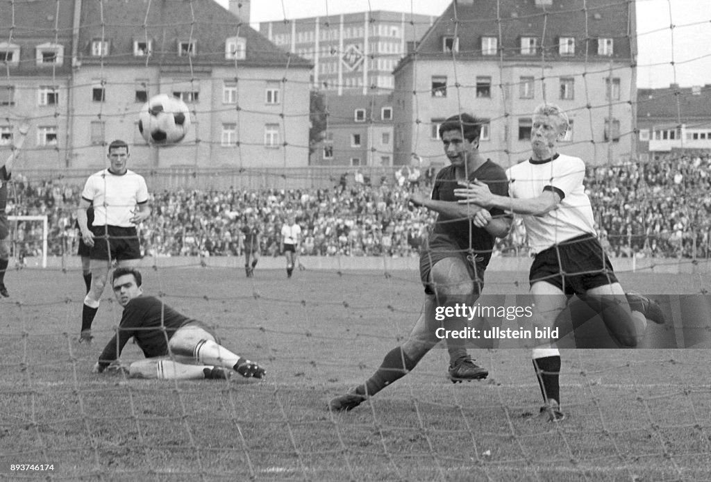 Fussball 1. Bundesliga