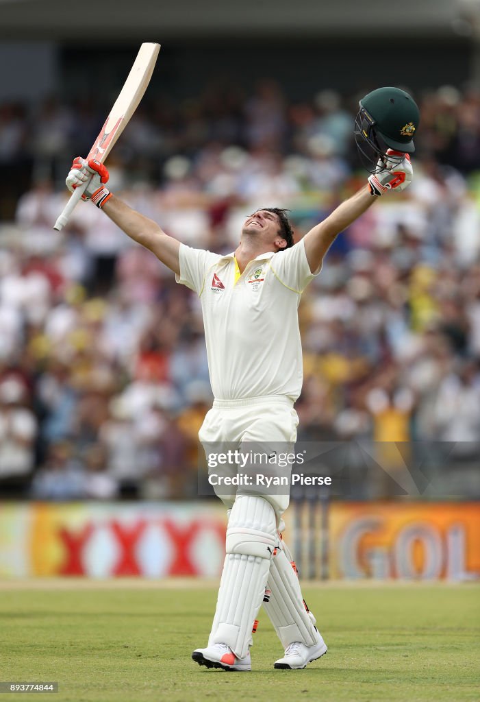 Australia v England - Third Test: Day 3