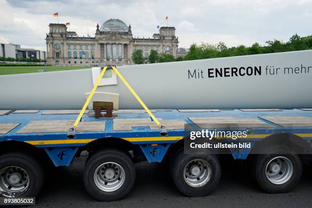 Berlin Demo , Energiewende retten!, Demonstration Bundesverband Erneuerbare Energien e.V. Und EEG Unterstützer