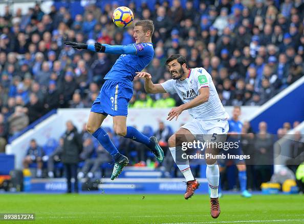 Leicester City v Crystal Palace - Premier League Leicester City v Crystal Palace - Premier League