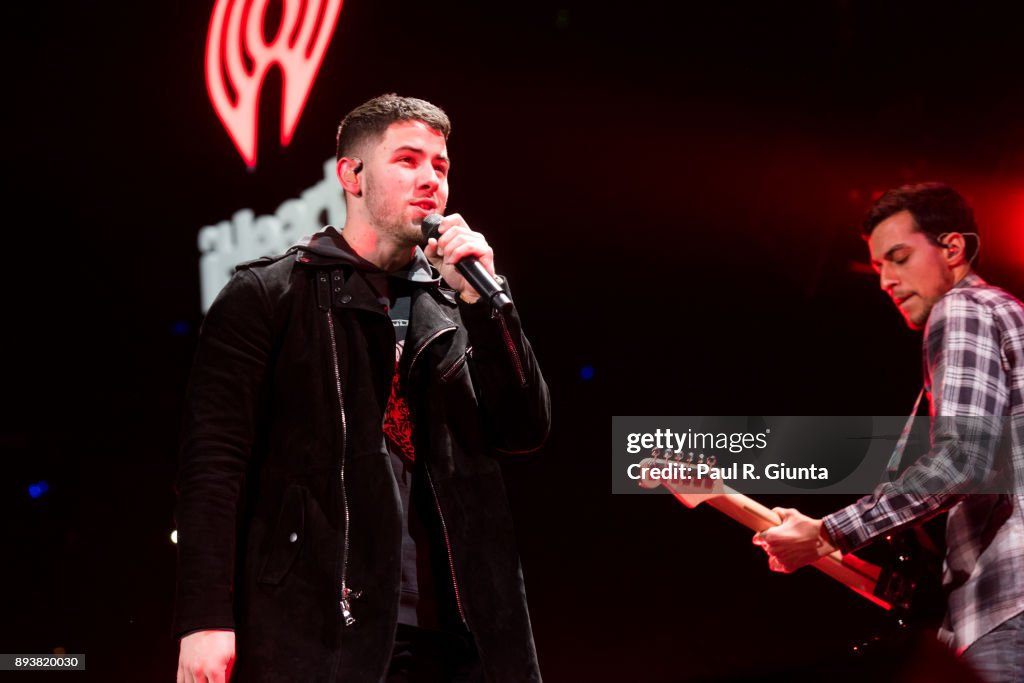 Power 96.1's iHeartRadio Jingle Ball 2017