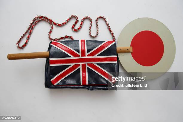 Britische Handtasche, Referendum zum BREXIT
