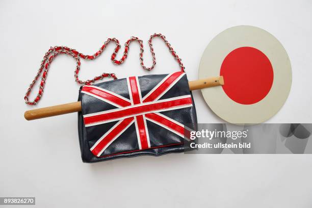 Britische Handtasche, Referendum zum BREXIT