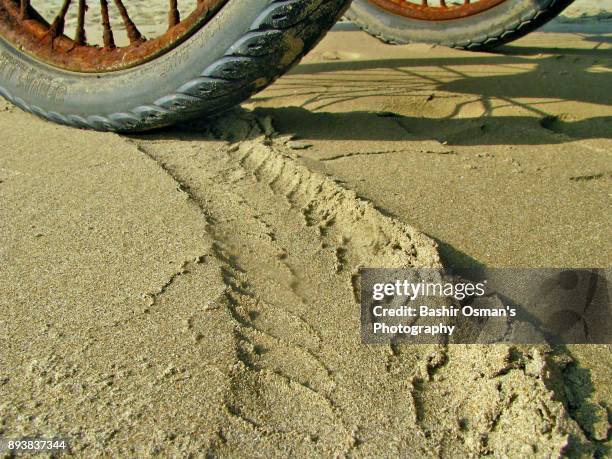 Sand Racing Marks 277 Track Marks Sand Stock Photos, High-Res Pictures, and Images ...