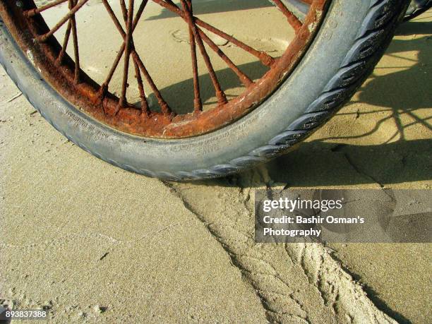 Sand Racing Marks 277 Road Tyre Marks Stock Photos, High-Res Pictures, and Images - Getty ...