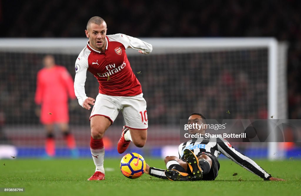 Arsenal v Newcastle United - Premier League