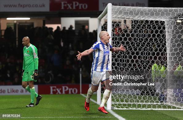 Watford v Huddersfield Town - Premier League Watford v Huddersfield Town - Premier League