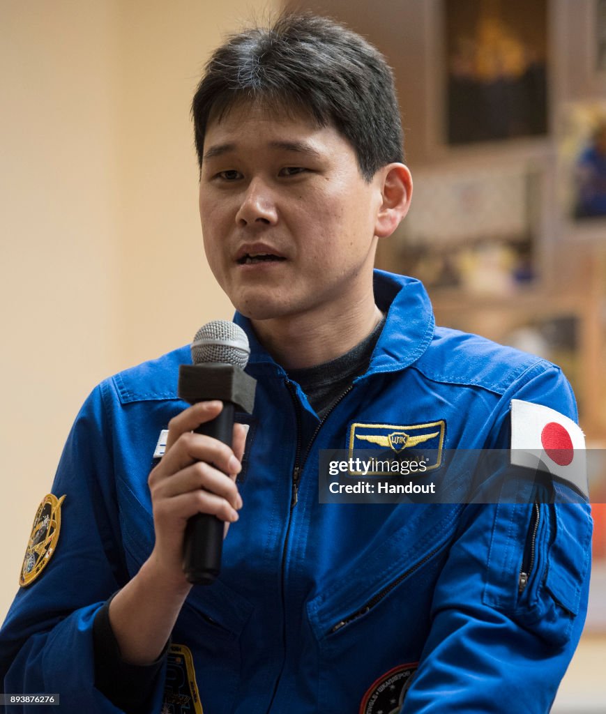 Expedition 54 Press Conference