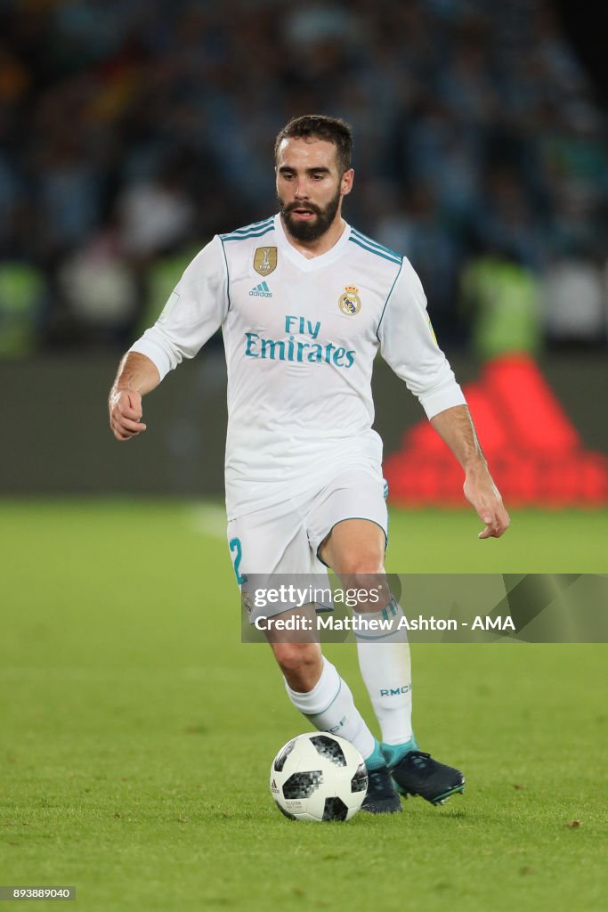 Gremio v Real Madrid: Final - FIFA Club World Cup UAE 2017