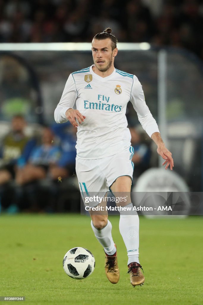 Gremio v Real Madrid: Final - FIFA Club World Cup UAE 2017