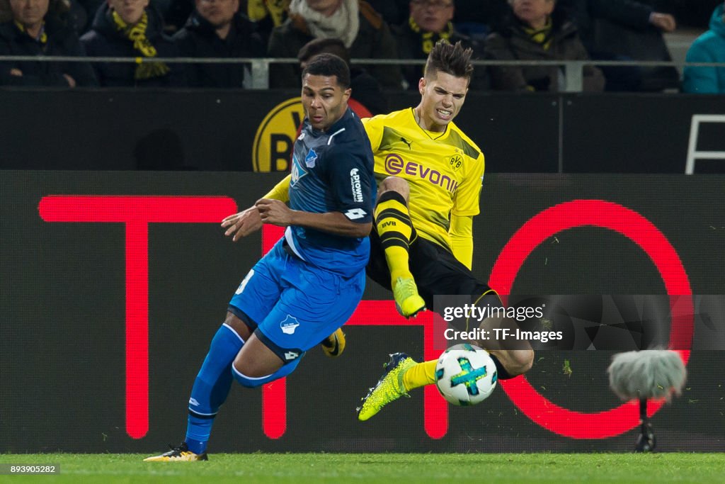 Borussia Dortmund v TSG 1899 Hoffenheim - Bundesliga