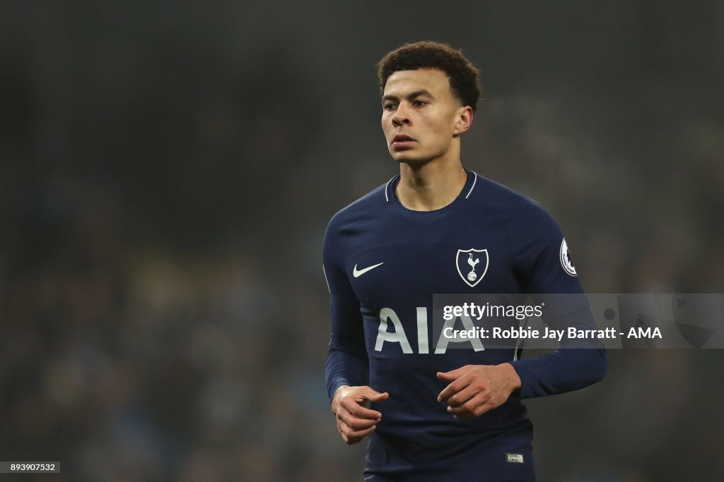 Manchester City v Tottenham Hotspur - Premier League