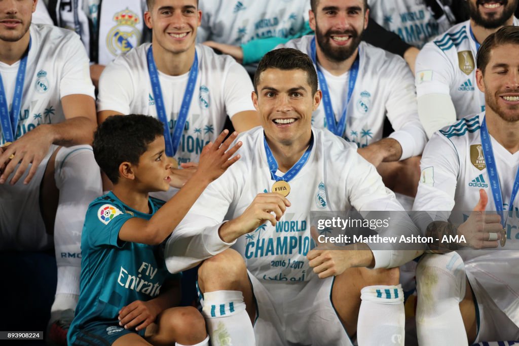 Gremio v Real Madrid: Final - FIFA Club World Cup UAE 2017