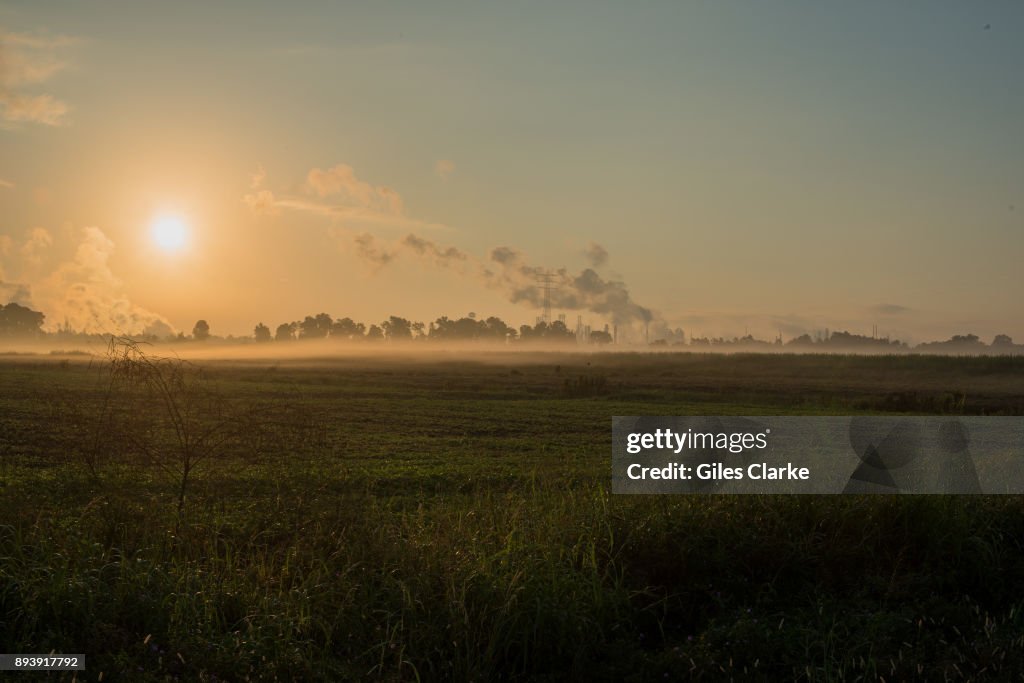 Toxic Gumbo: Louisiana's "Cancer Alley"