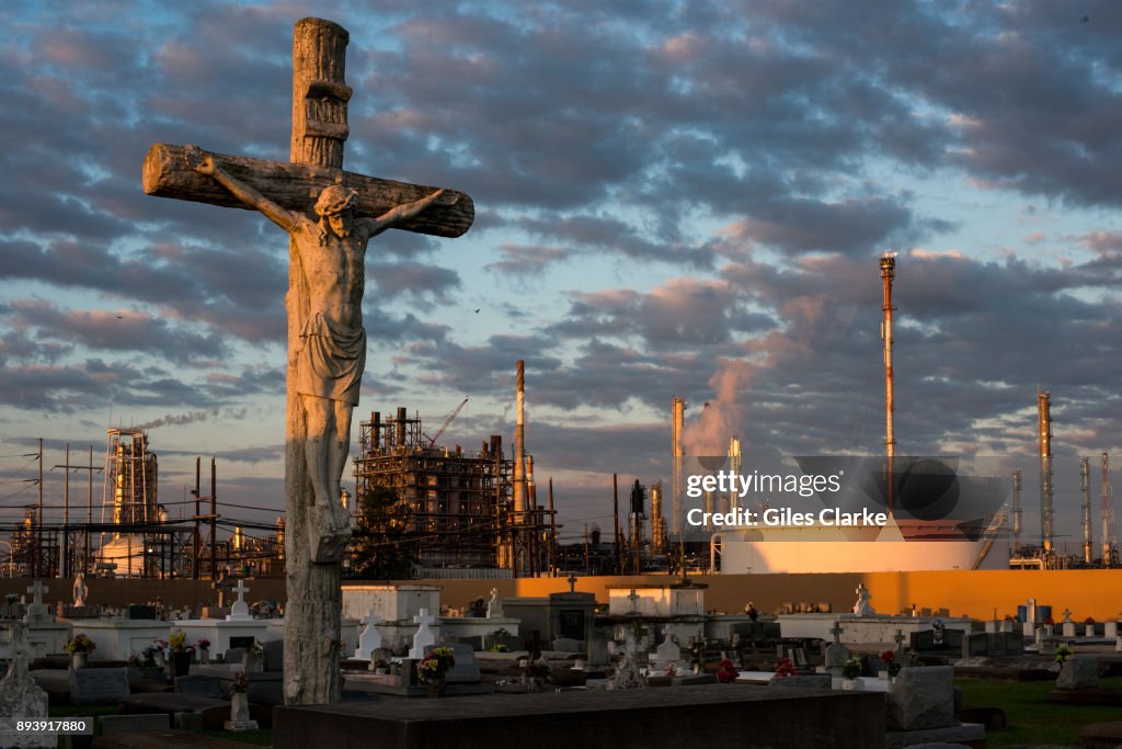 Toxic Gumbo: Louisiana's "Cancer Alley"