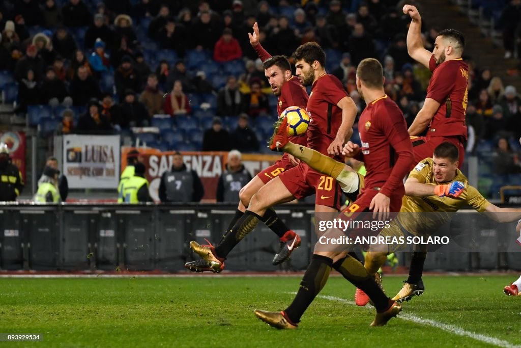 FBL-ITA-SERIE A-ROMA-CAGLIARI