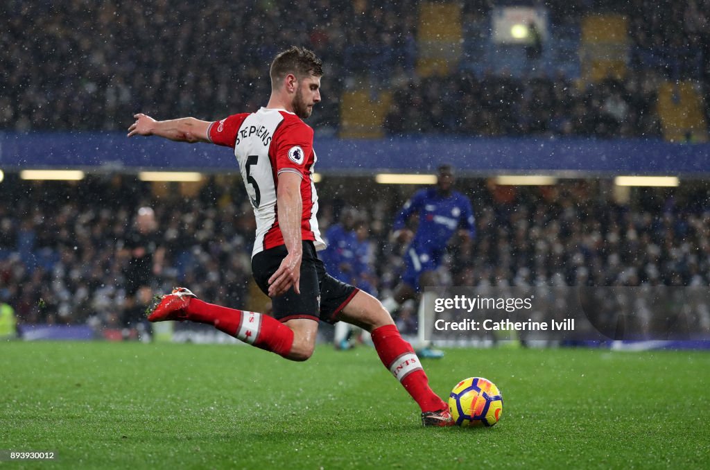 Chelsea v Southampton - Premier League