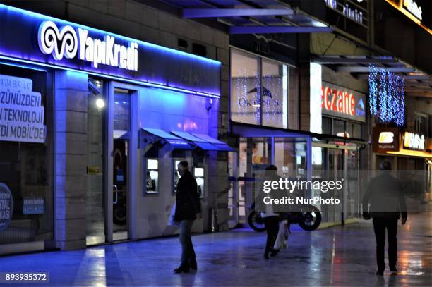 Yapi Turkish 43 Yapi Kredi Bank Photos & High Res Pictures - Getty Images