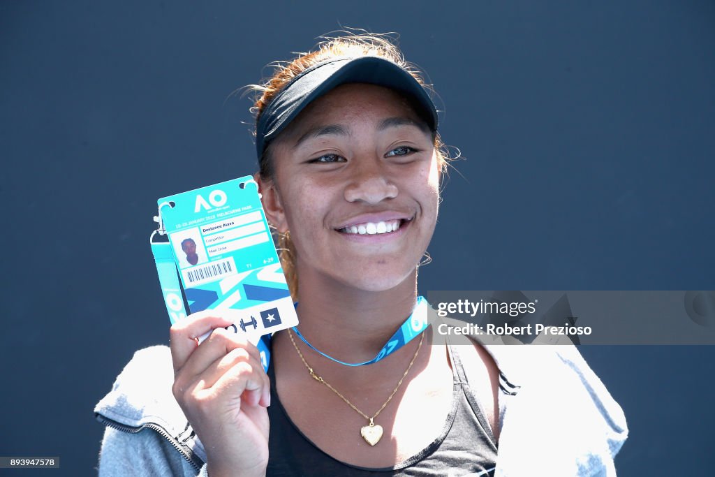Australian Open December Showdown