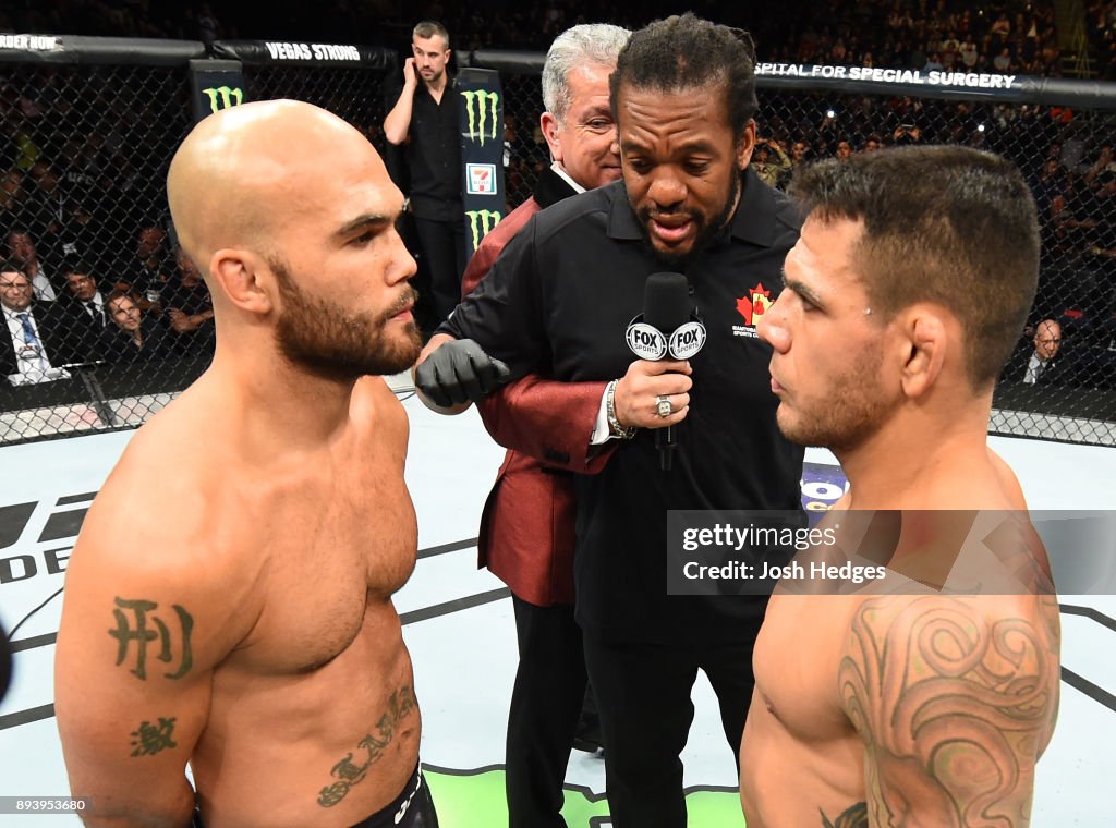 UFC Fight Night: Lawler v Dos Anjos