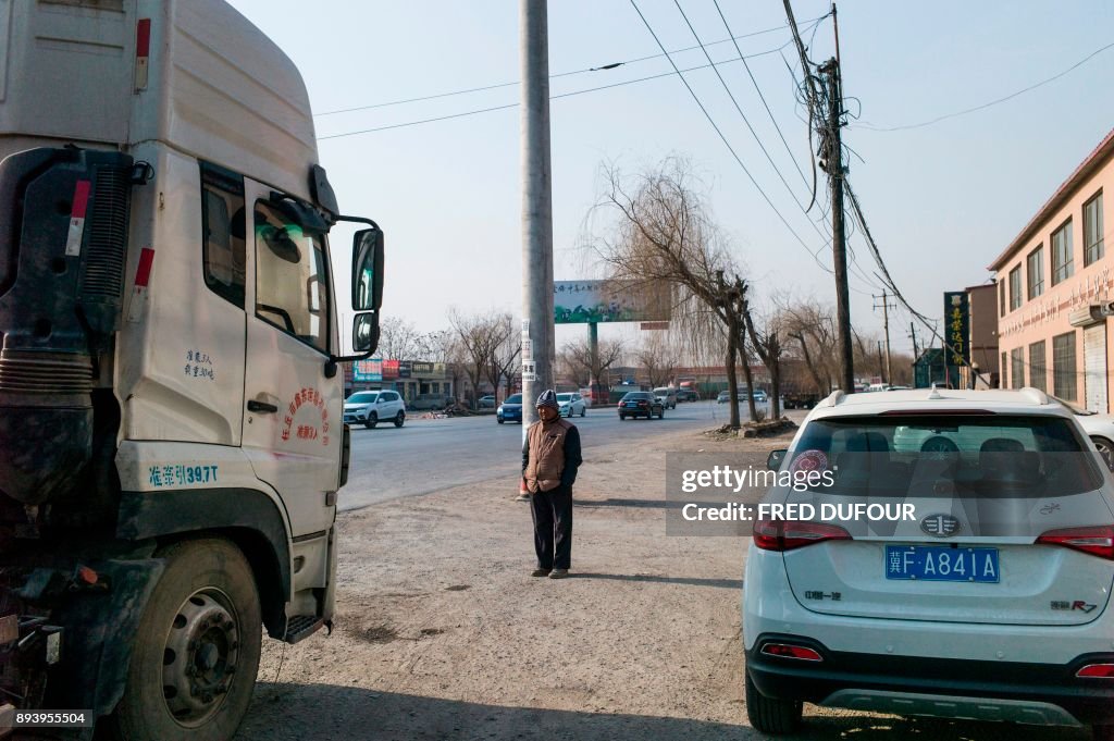 CHINA-ENERGY-POLLUTION