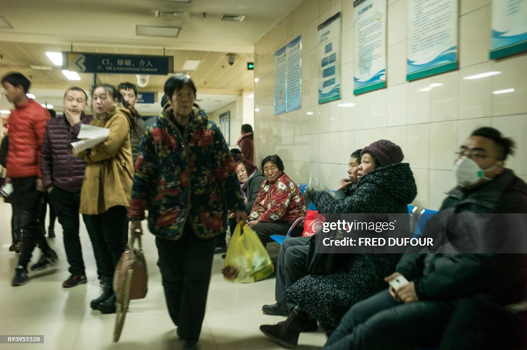 CHINA-ENERGY-POLLUTION