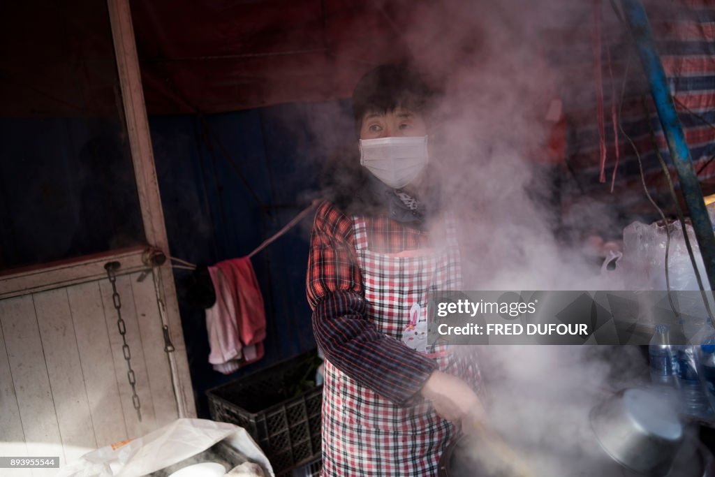 CHINA-ENERGY-POLLUTION