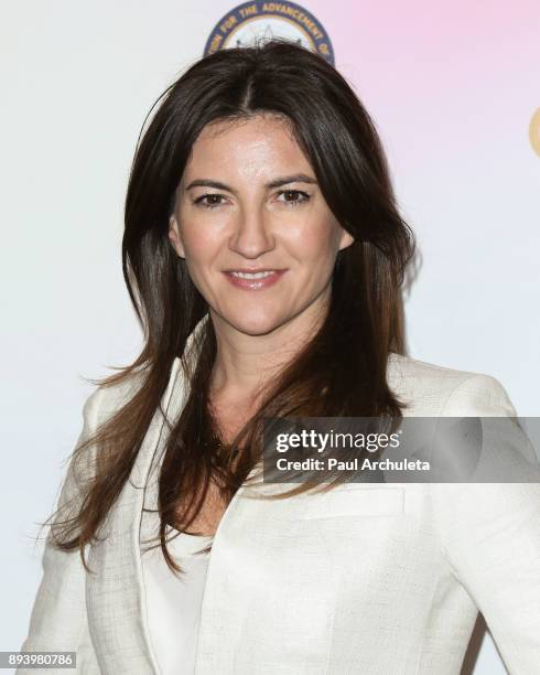 Producer Tory Tunnell attends the 49th NAACP Image Awards Nominees' luncheon at The Beverly Hilton Hotel on December 16, 2017 in Beverly Hills,...