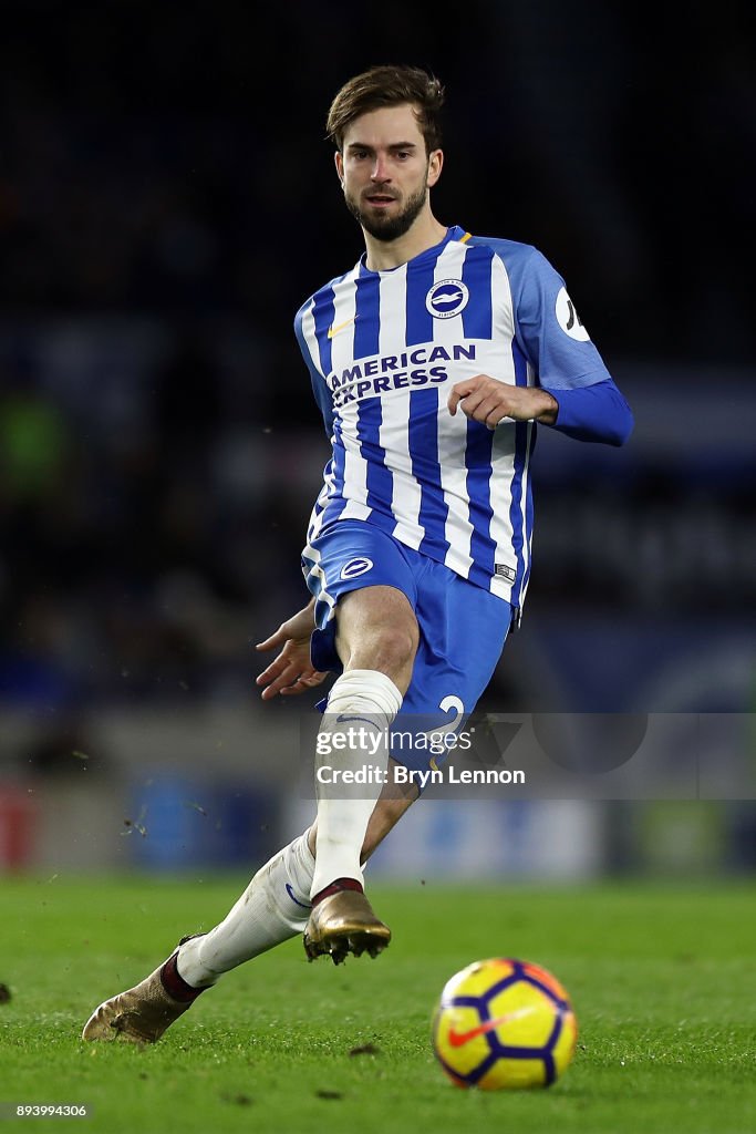 Brighton and Hove Albion v Burnley - Premier League