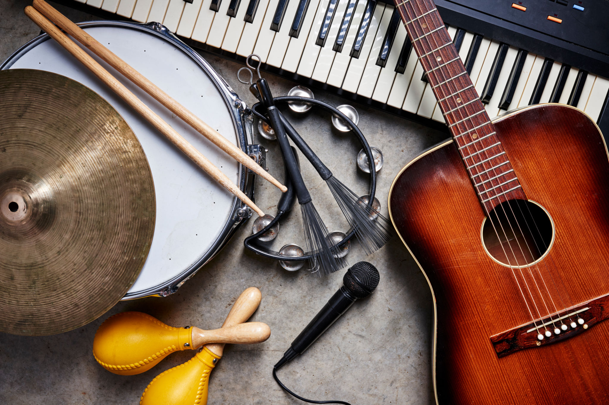 How to Choose the Right Musical Instrument for Beginners