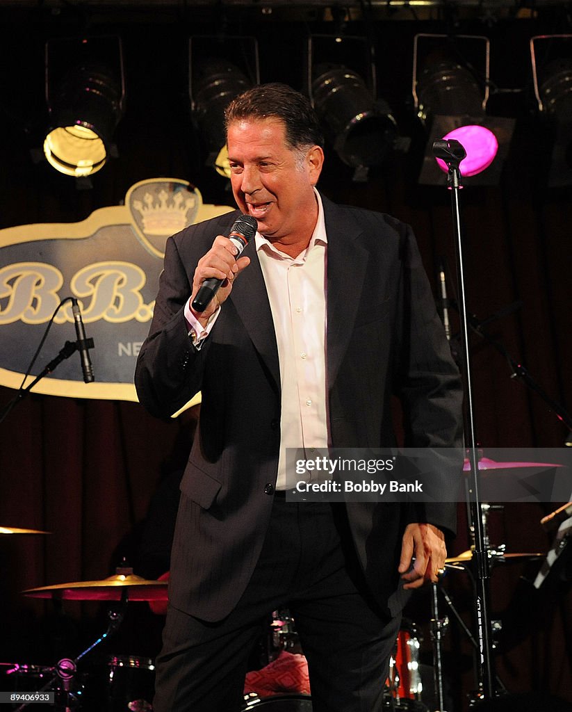 Gary U.S. Bonds' Birthday Bash At B.B. King Blues Club & Grill