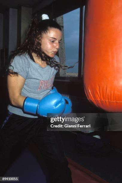 24 Maria Jesus Rosa Boxer Stock Photos, High-Res Pictures, and Images ...